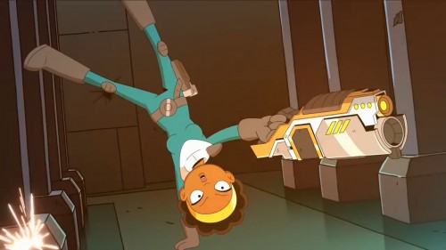 Guardians of Final Space