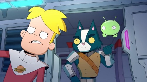 Guardians of Final Space