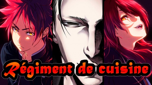 Régiment di cuisine