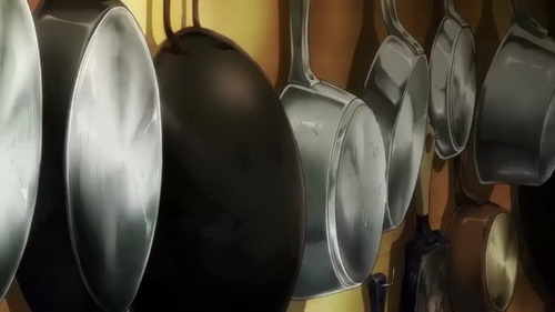 Régiment di cuisine