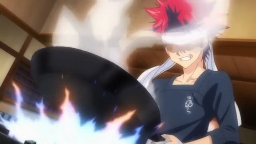 Régiment di cuisine