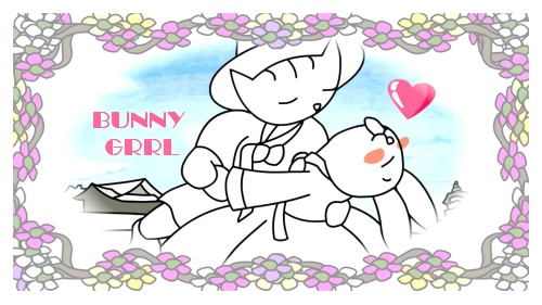 BUNNY GRRL