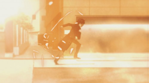 Flowers in a Desolate World