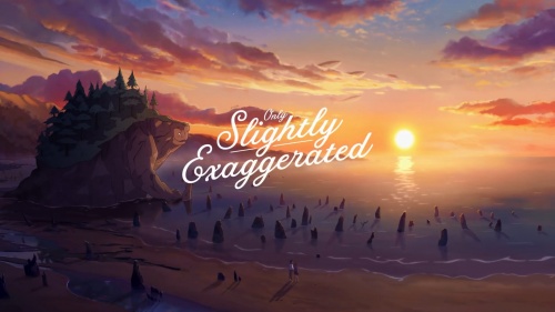 Only Slightly (More) Exaggerated | Travel Oregon