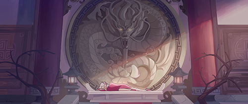 Spring Herald - 春天的信使