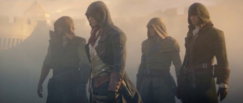 Assassin's Creed Reunited