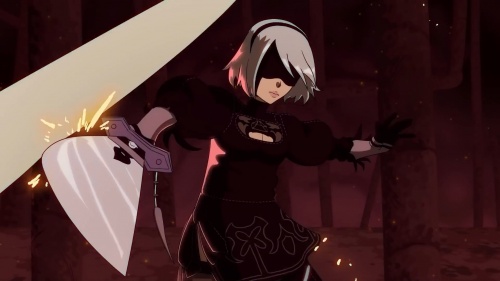 Baguette Prod Nier Tribute