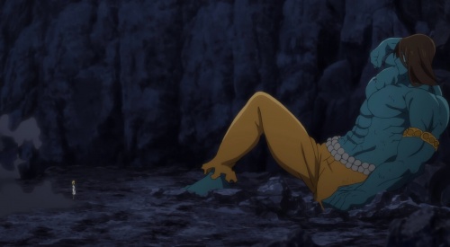 Meliodas AMV~ RAMIREZ - MOSH PIT KILLA