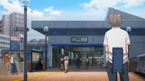 Closing the distance