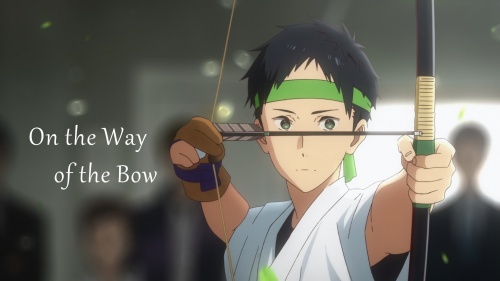 On the Way of the Bow