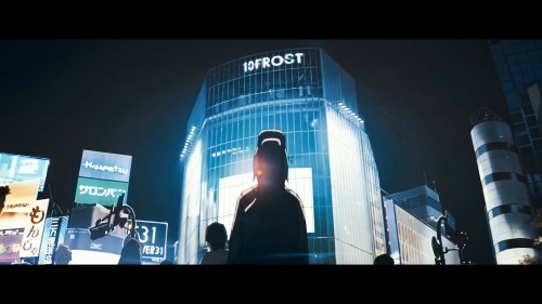 Mirror World / 镜之边缘