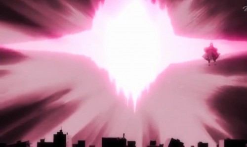 BleachБлич: Sosuke Aizen vs Yoruichi, Isshin, Urahara