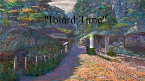 Iblard Time