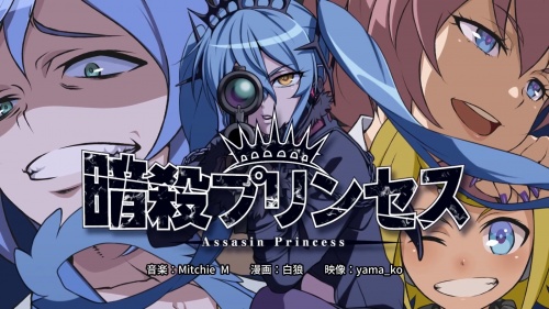 Assassin Princess