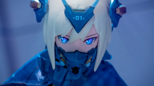 WOLF-01--- G.N.PROJECT Activated