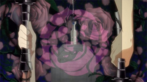 Glowing Around The Twist