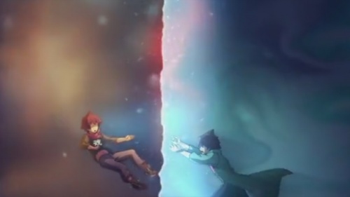 Брат за брата (трогательный аниме-клип)