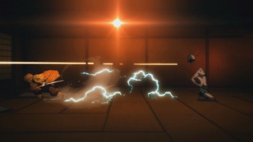 Louder Than Swords - Tunisia IC #4 Sword Fu