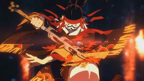 Louder Than Swords - Tunisia IC #4 Sword Fu