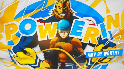 POWERIN' : A New Symbol of Peace