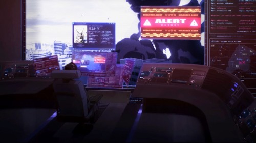 POWERIN' : A New Symbol of Peace