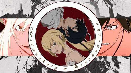 Melancholy x Psychopathy