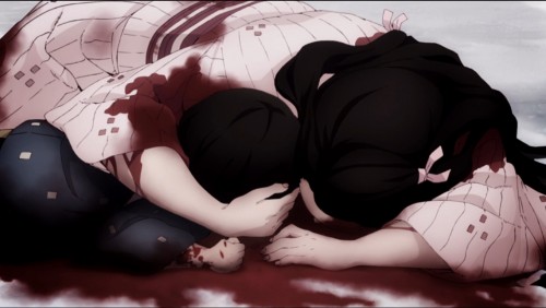 The story of the life of Tanjiro and Eren