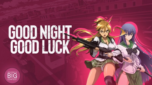 Good Night Good Luck