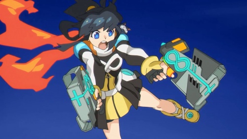 Zetsubou Funsai Shoujo - Amida