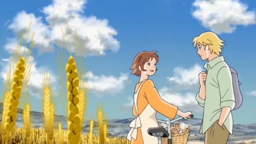 Story of Cassis and Arles