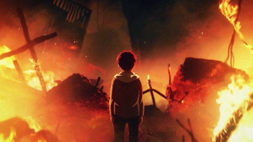 Chaos Tales: Gehenna