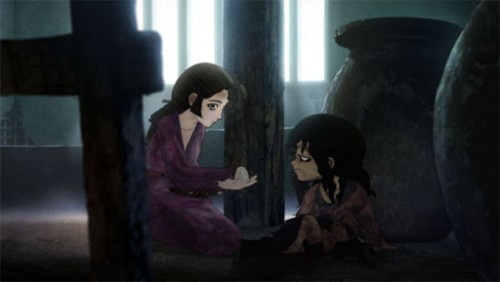 Жестокость - Грустный аниме клип