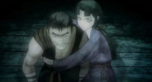 Жестокость - Грустный аниме клип