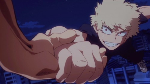 My Hero Academia - Legend