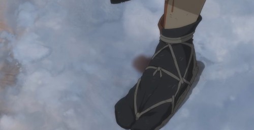 (AMV) Stranger: Muk&ocirc; hadan - Wrong side of heaven