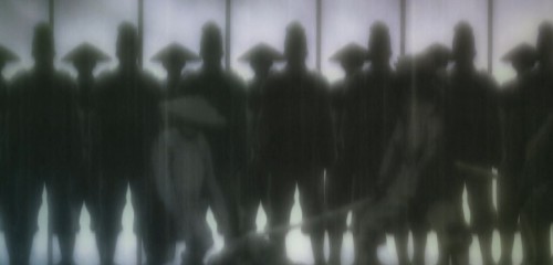 (AMV) Stranger: Muk&ocirc; hadan - Wrong side of heaven