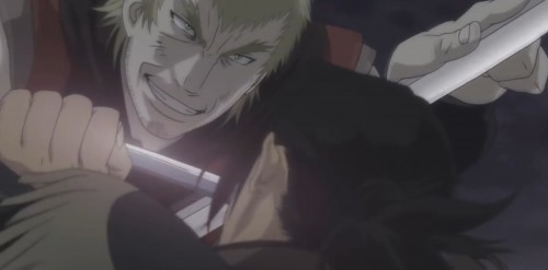 (AMV) Stranger: Muk&ocirc; hadan - Wrong side of heaven