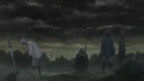 Gintama AMV (Shouyou student) Gintoki-Takasugi-Katsura