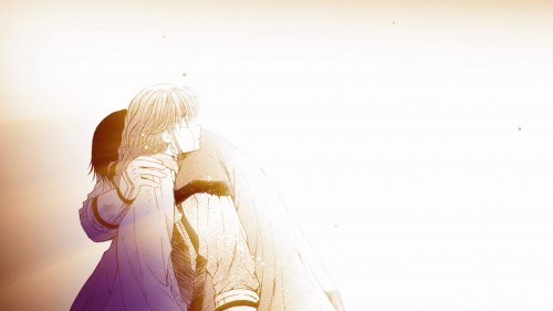 Волосы цвета рассвет