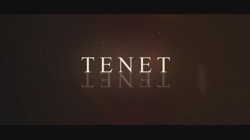TENET - Official Trailer