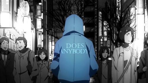 save me &mdash; TOKYO GHOUL