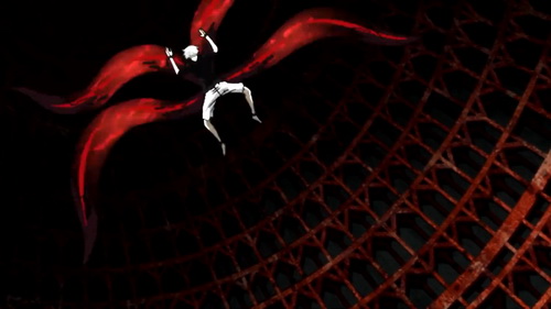 save me &mdash; TOKYO GHOUL