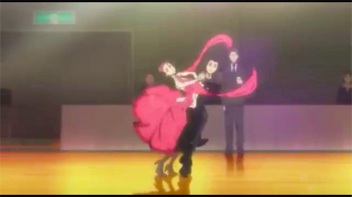 Dancing the Night Away