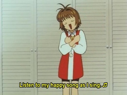 Lollipops, Sunshine, and rrrRRRrrr