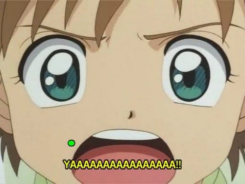 Lollipops, Sunshine, and rrrRRRrrr