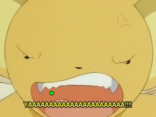 Lollipops, Sunshine, and rrrRRRrrr