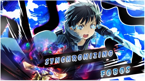 SYNCHRONIZING