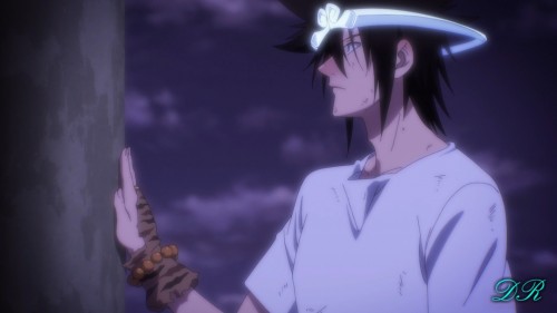 The God of High School - Sleeps Society