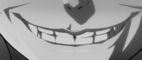 the moon looks esthetic