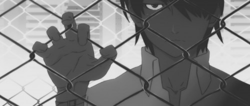 the moon looks esthetic